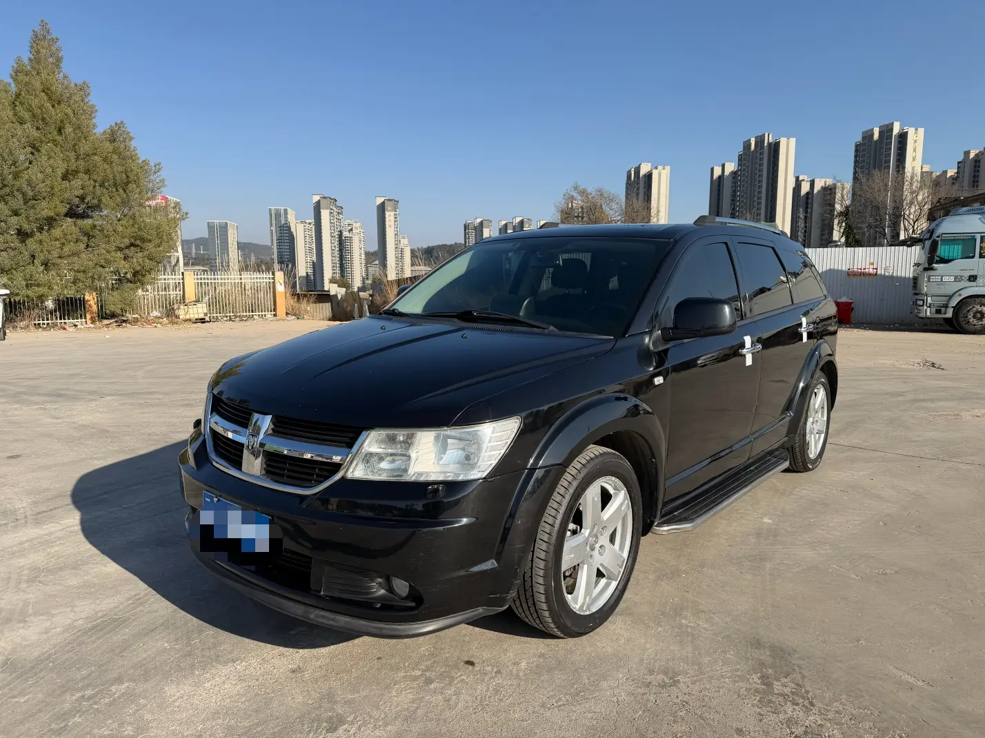 Dodge Coolwei  из Китая