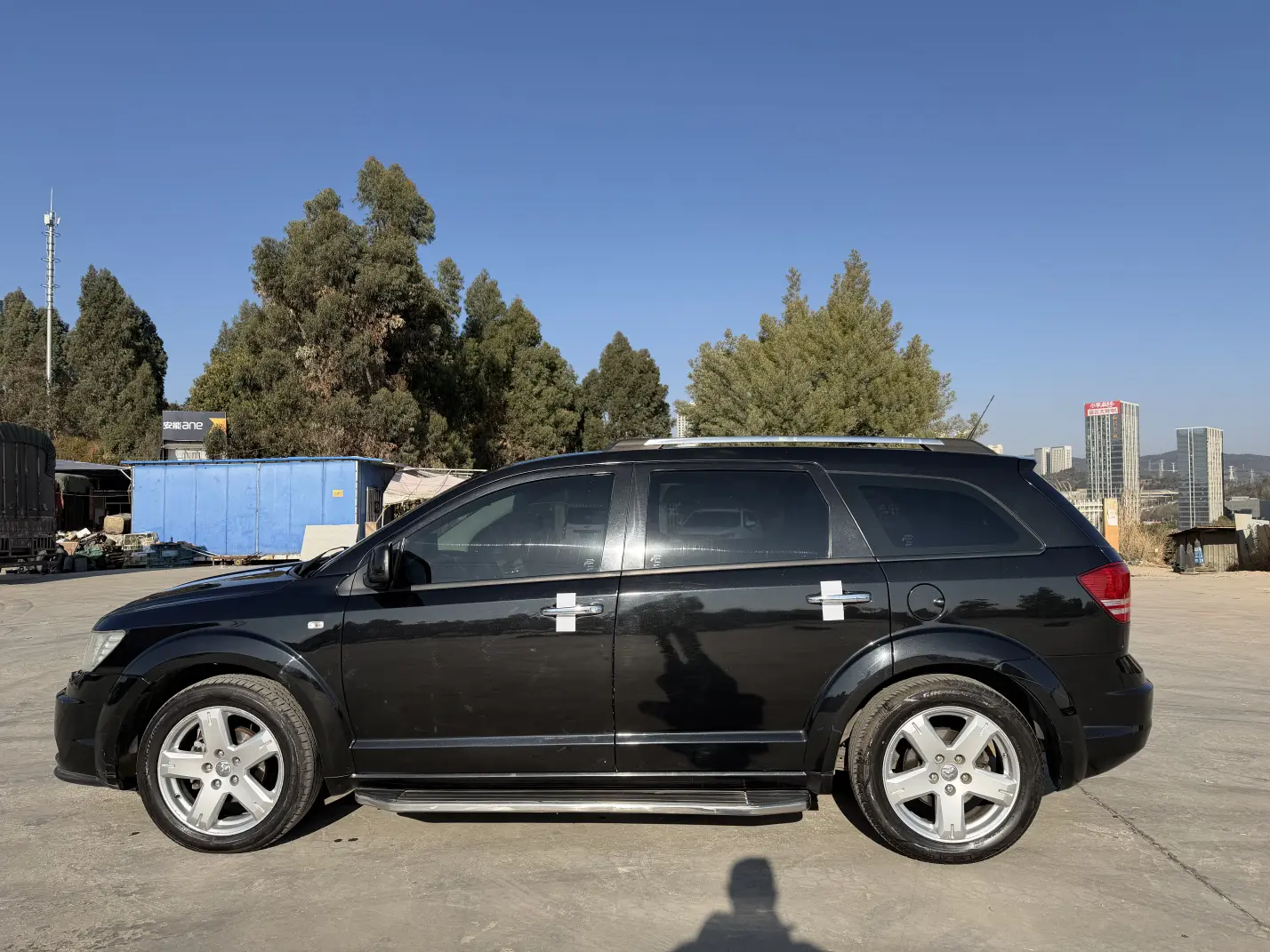 Dodge Coolwei  из Китая