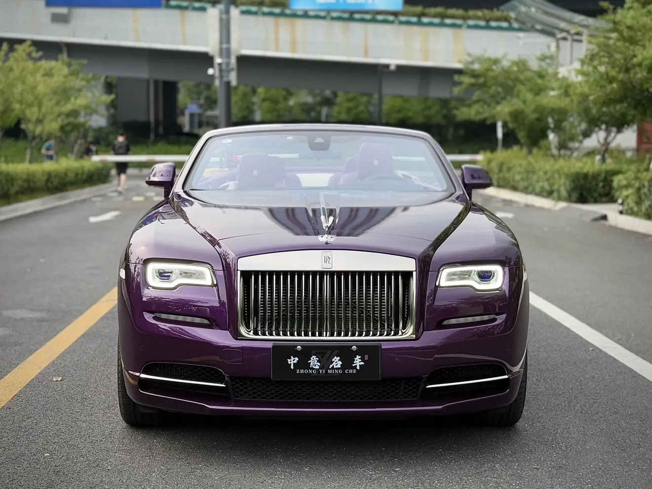 Rolls Royce Yao Ying  из Китая