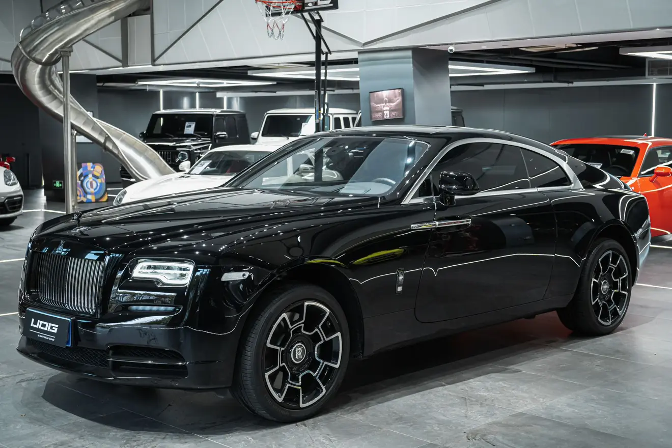 Rolls Royce Phantom  из Китая