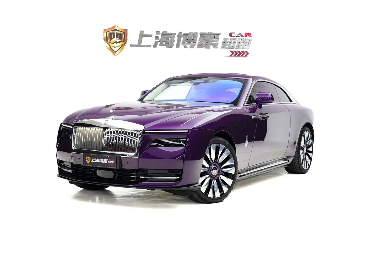Rolls Royce The Shining  из Китая