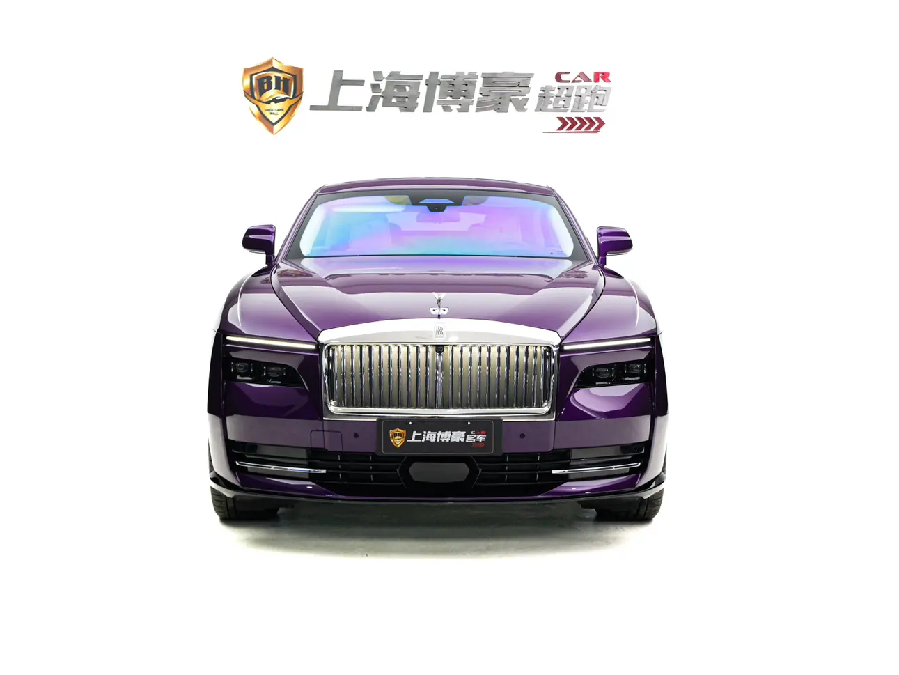 Rolls Royce The Shining  из Китая