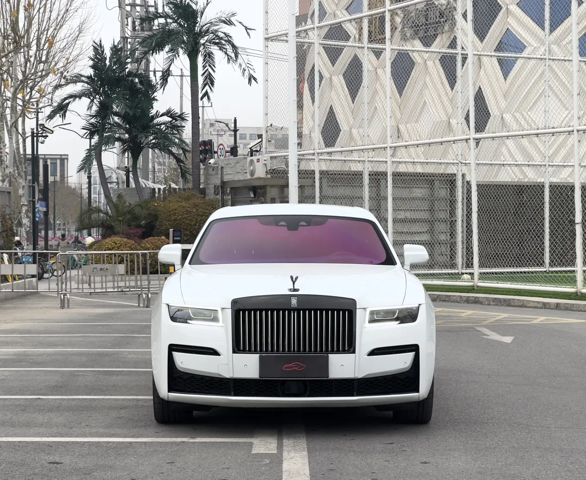 Rolls Royce Ghost  из Китая