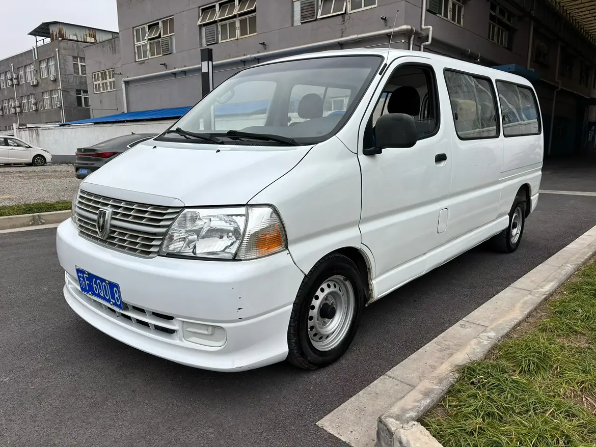 Golden cup Jinbei Express  из Китая