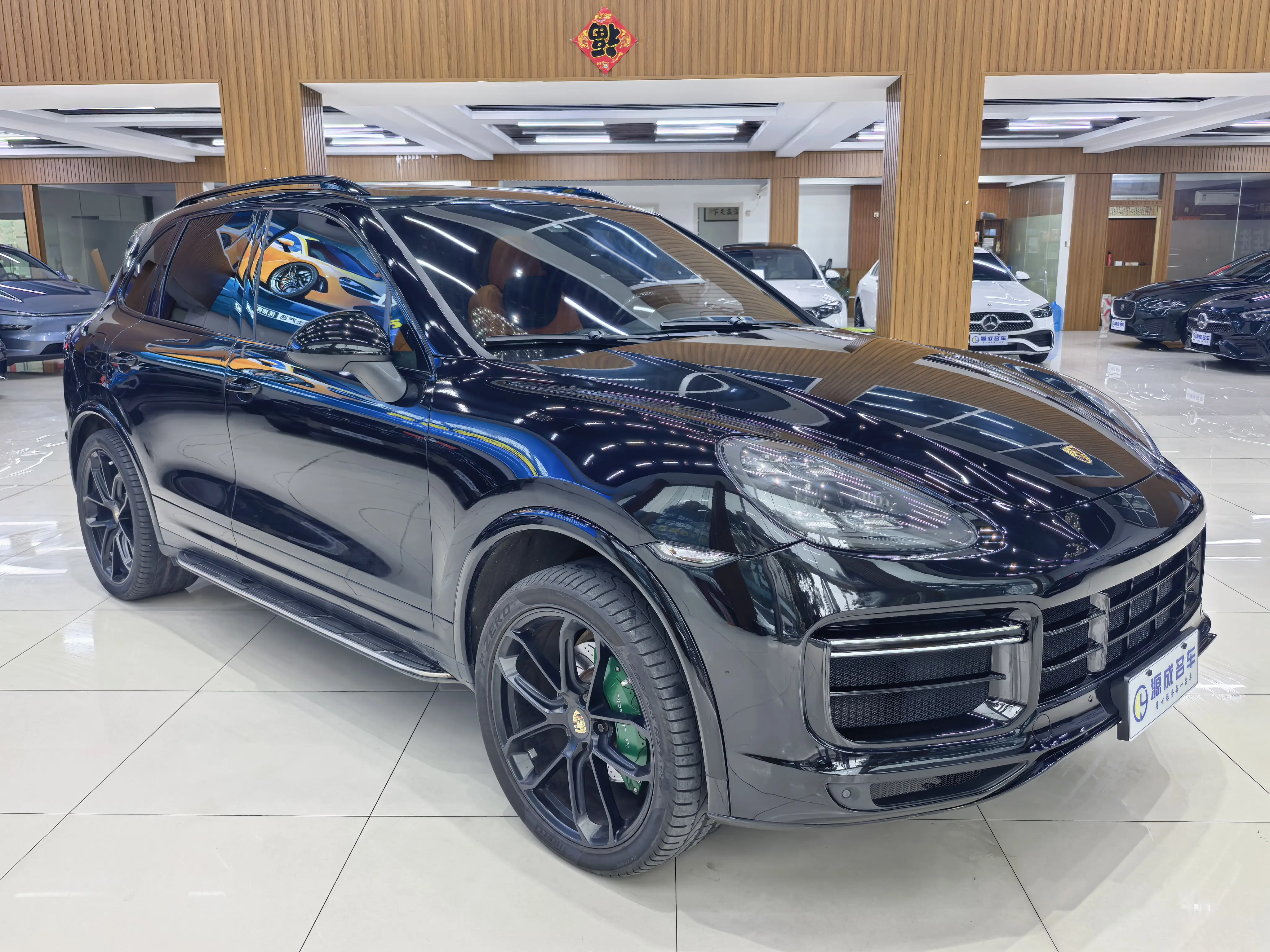 Porsche Cayenne  из Китая