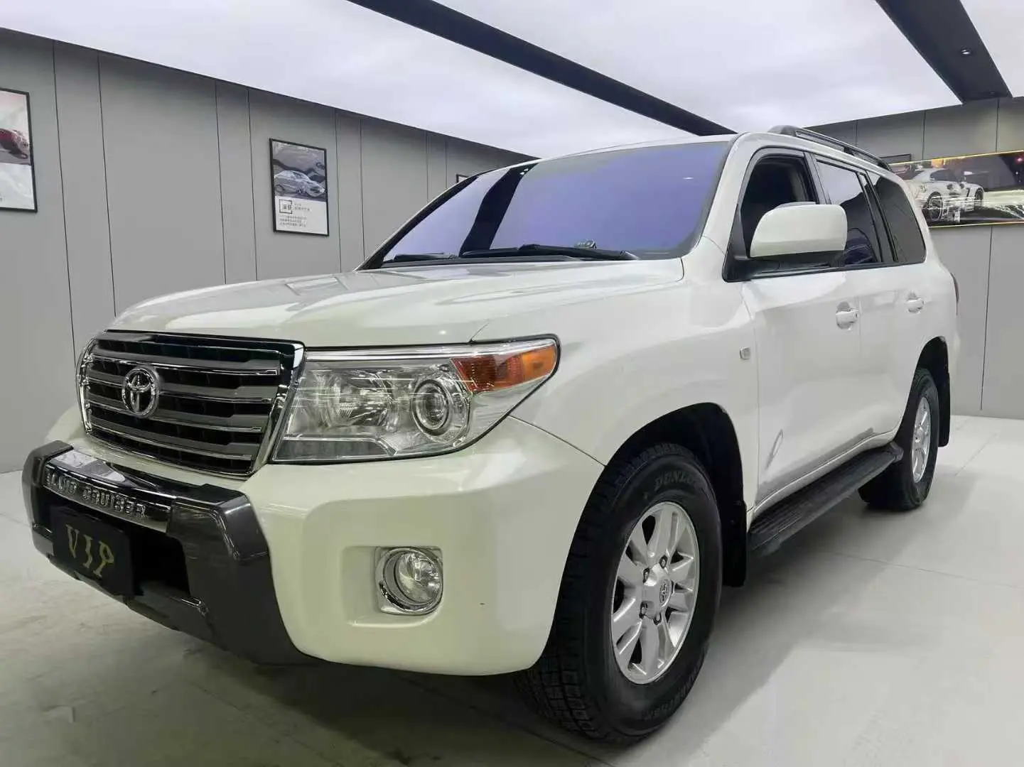 Toyota Land Cruiser  из Китая