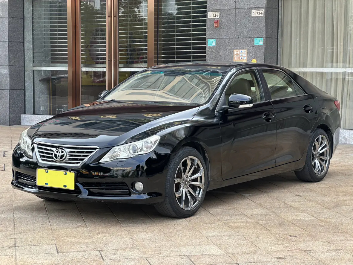 Toyota Ruizhi  из Китая