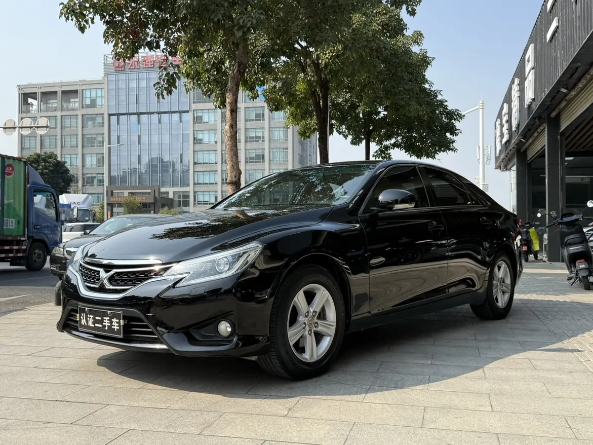 Toyota Ruizhi  из Китая