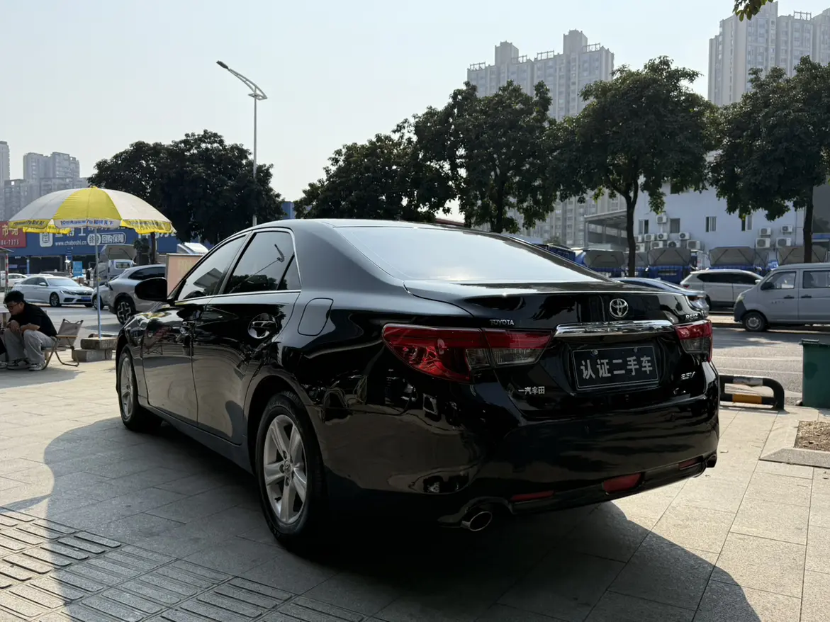 Toyota Ruizhi  из Китая
