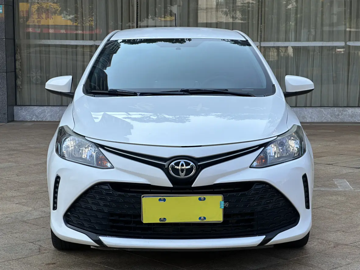 Toyota Vios FS  из Китая