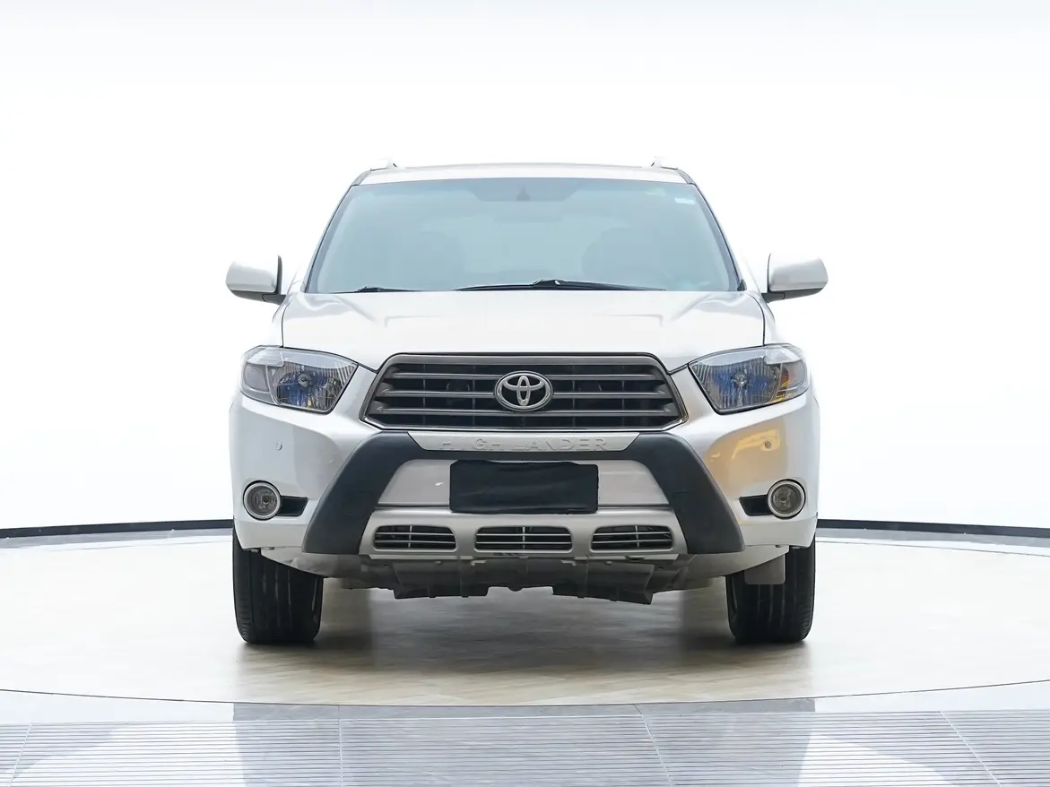 Toyota Highlander  из Китая