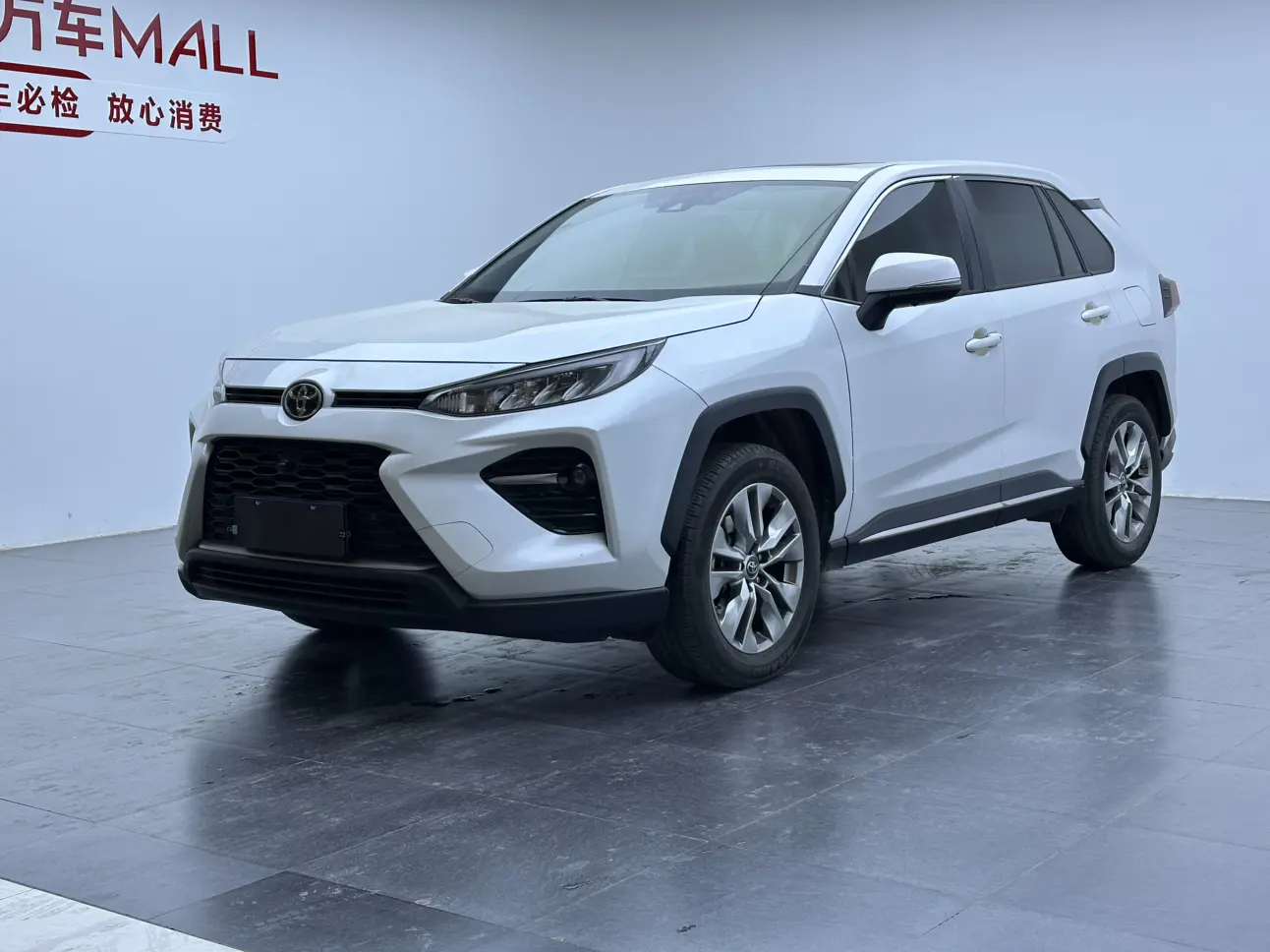 Toyota Willanda  из Китая