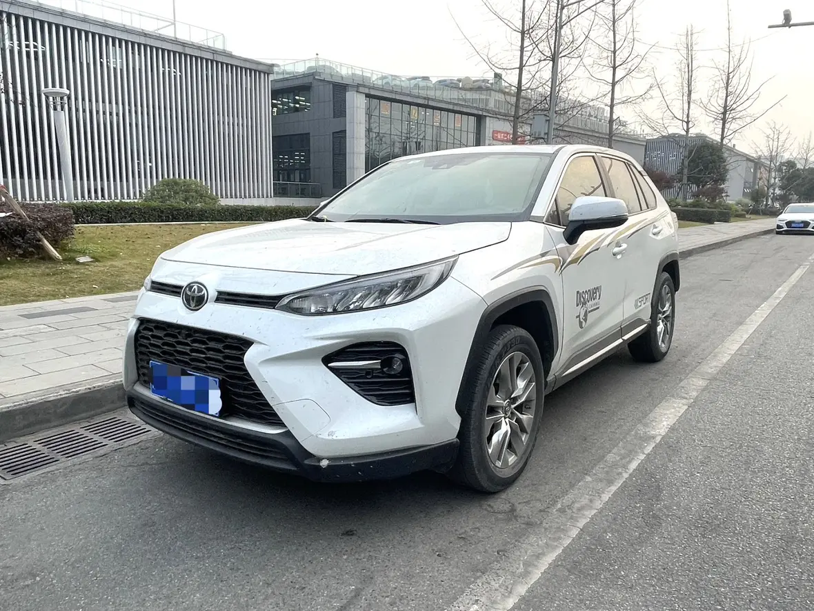 Toyota Willanda