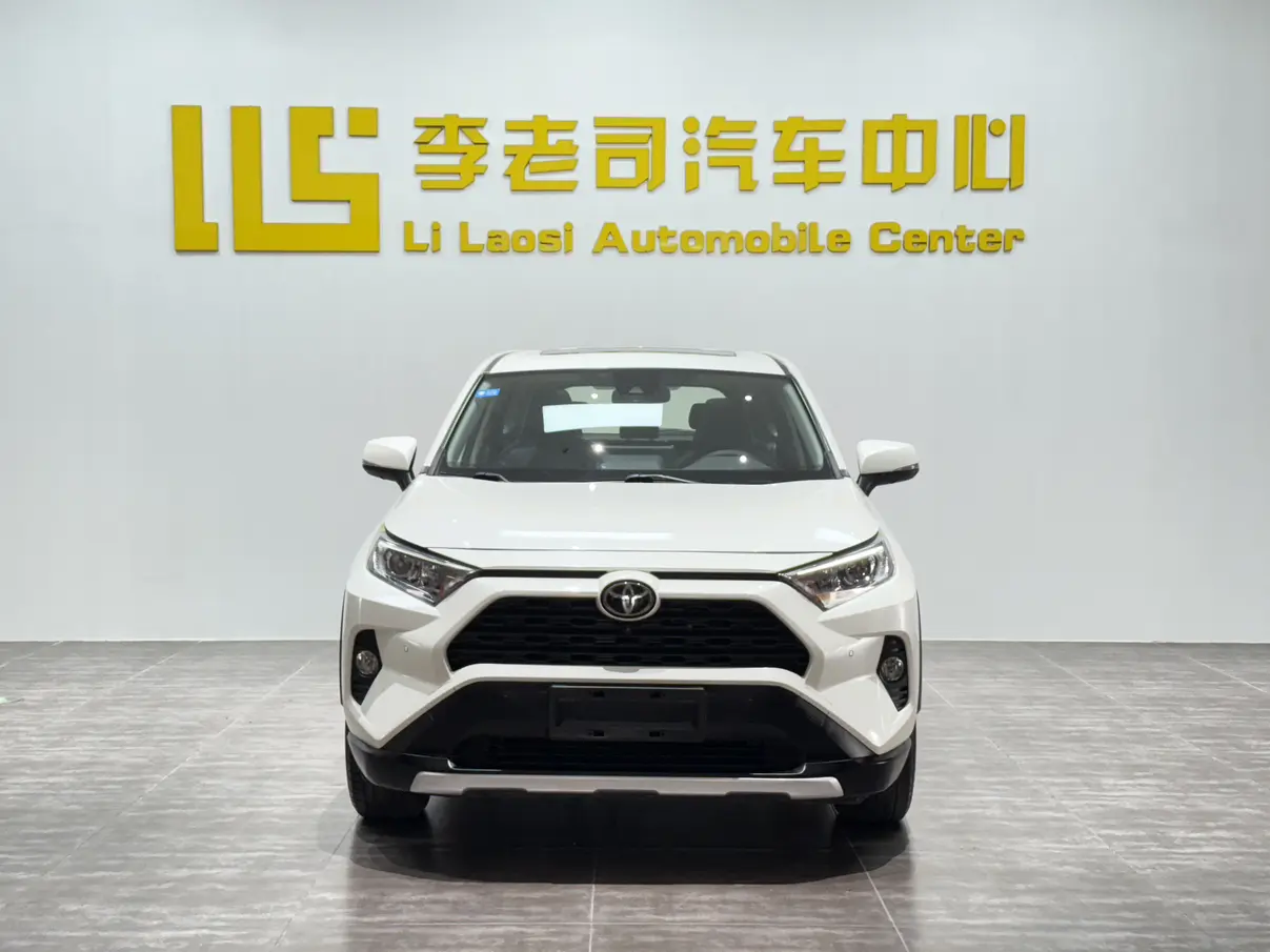 Toyota RAV4  из Китая