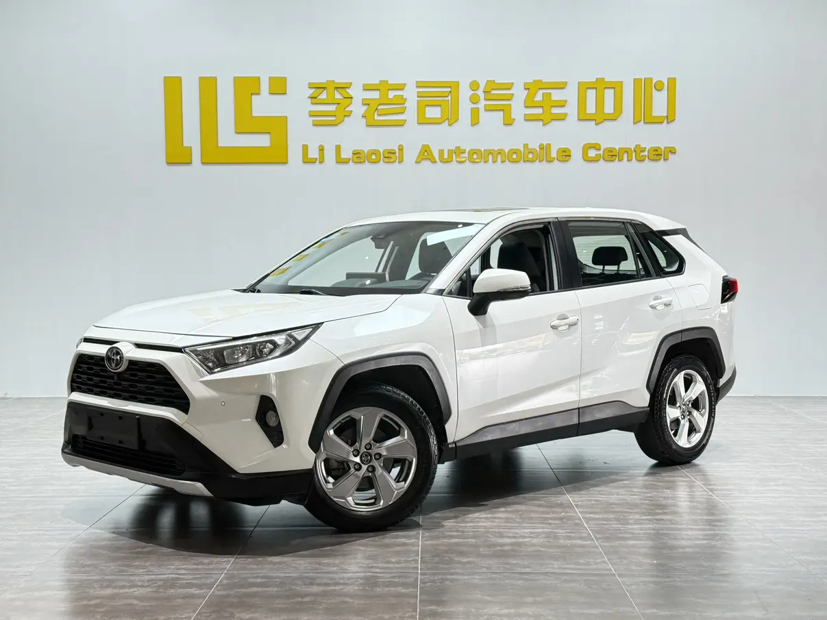 Toyota RAV4  из Китая