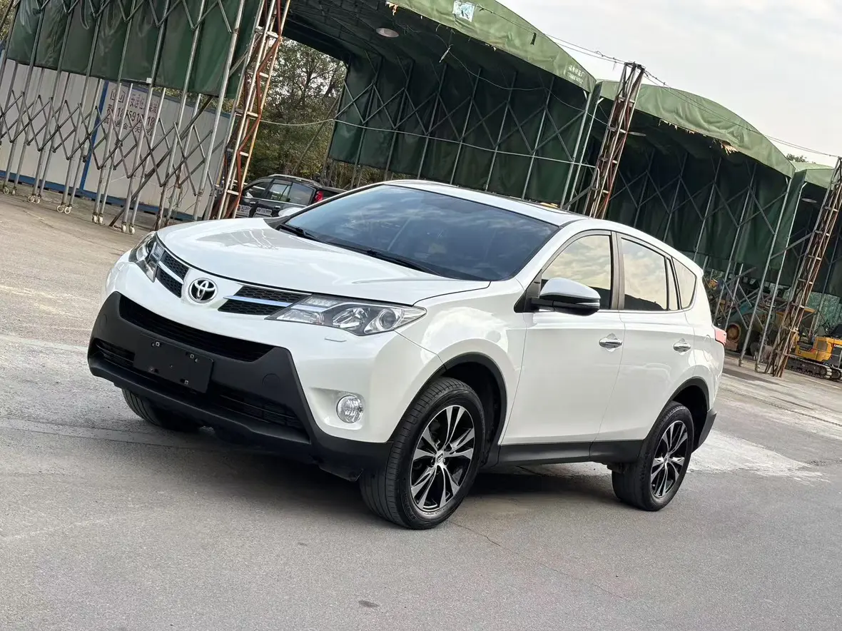 Toyota RAV4  из Китая