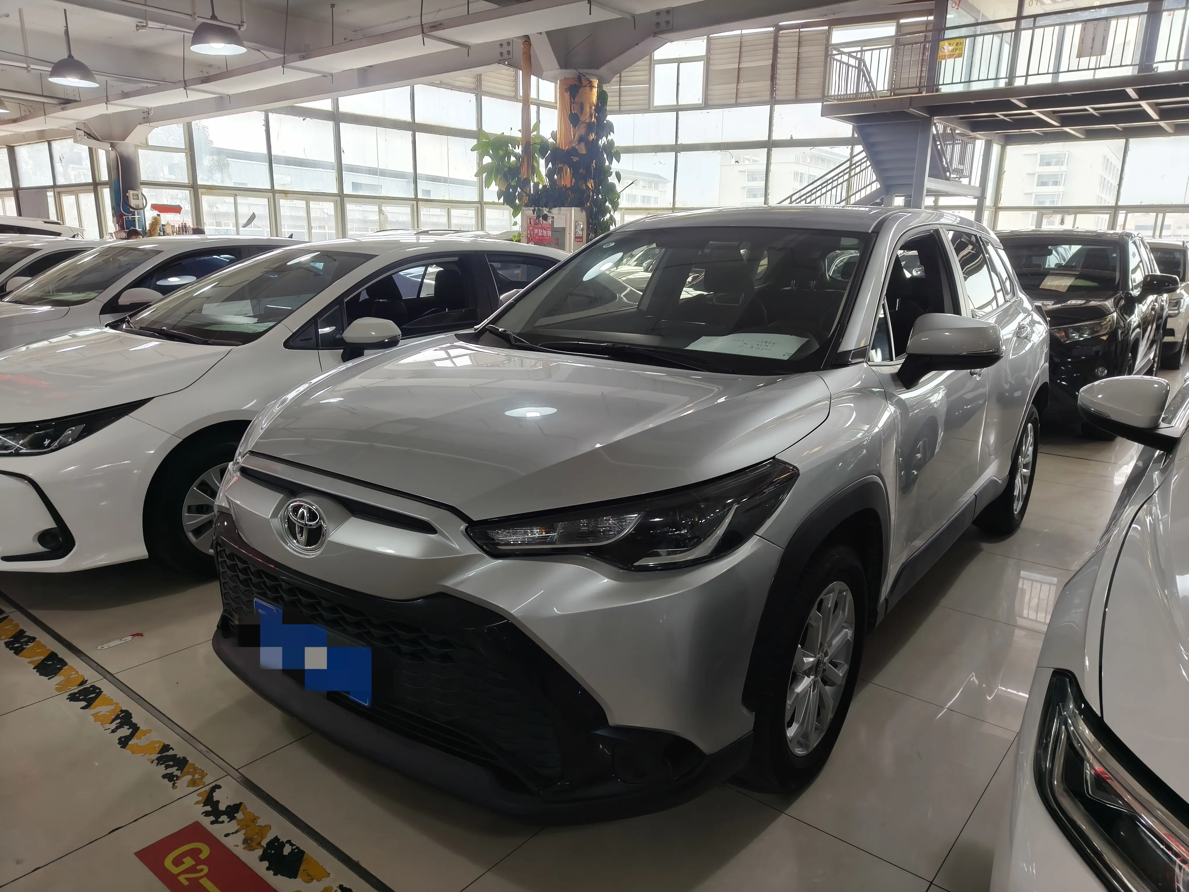 Toyota Frontlander  из Китая