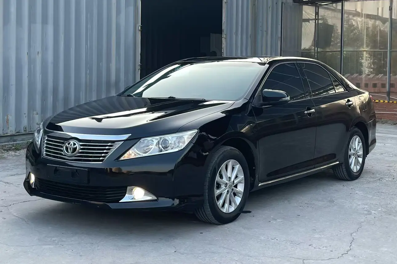 Toyota Camry  из Китая
