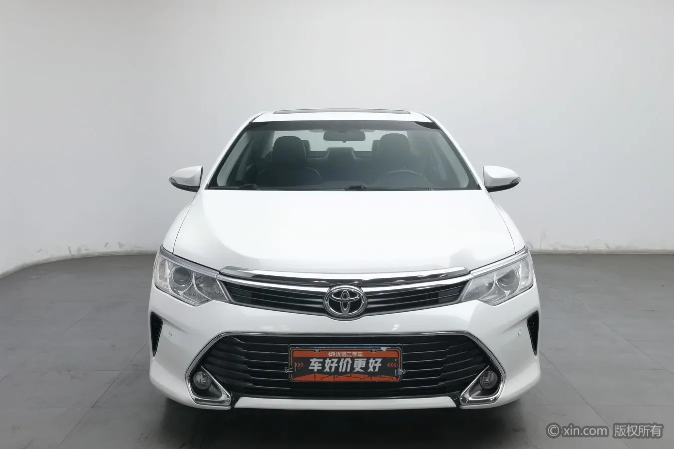 Toyota Camry  из Китая