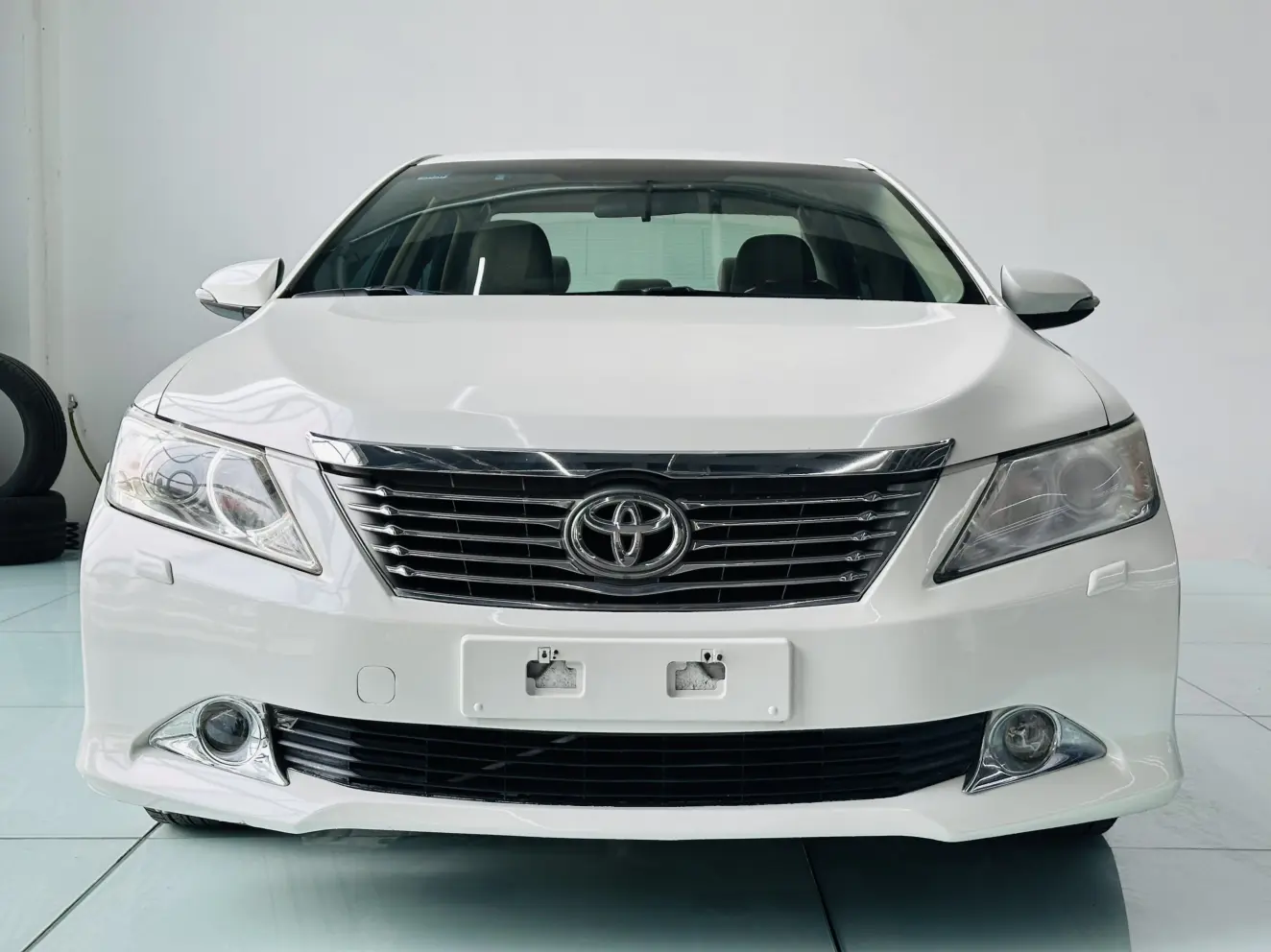 Toyota Camry  из Китая