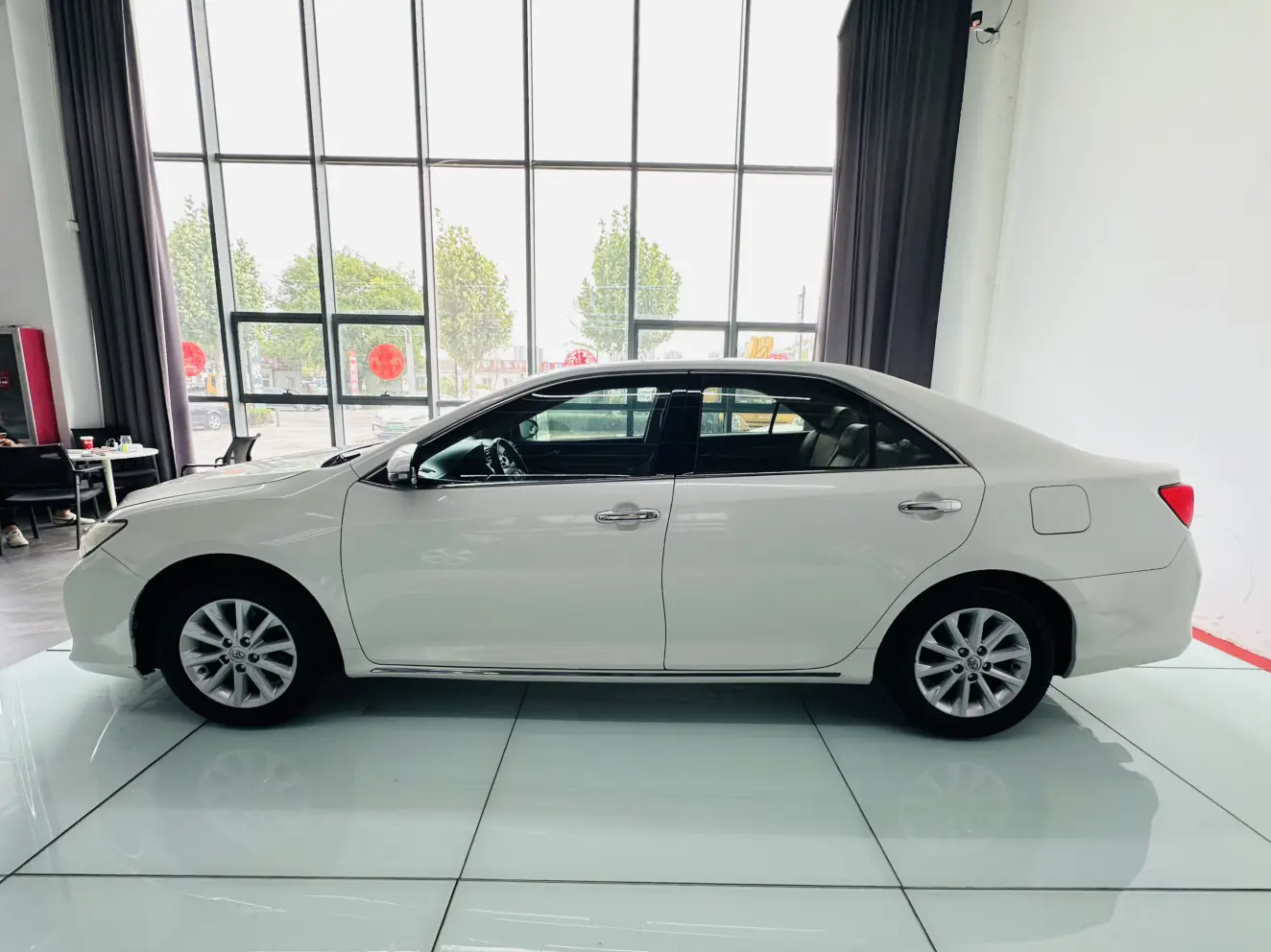 Toyota Camry  из Китая