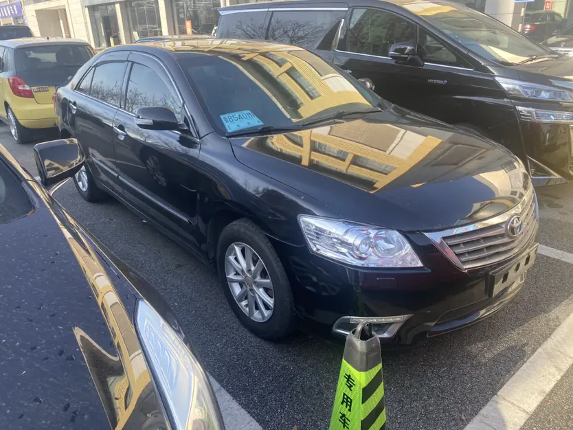 Toyota Camry  из Китая