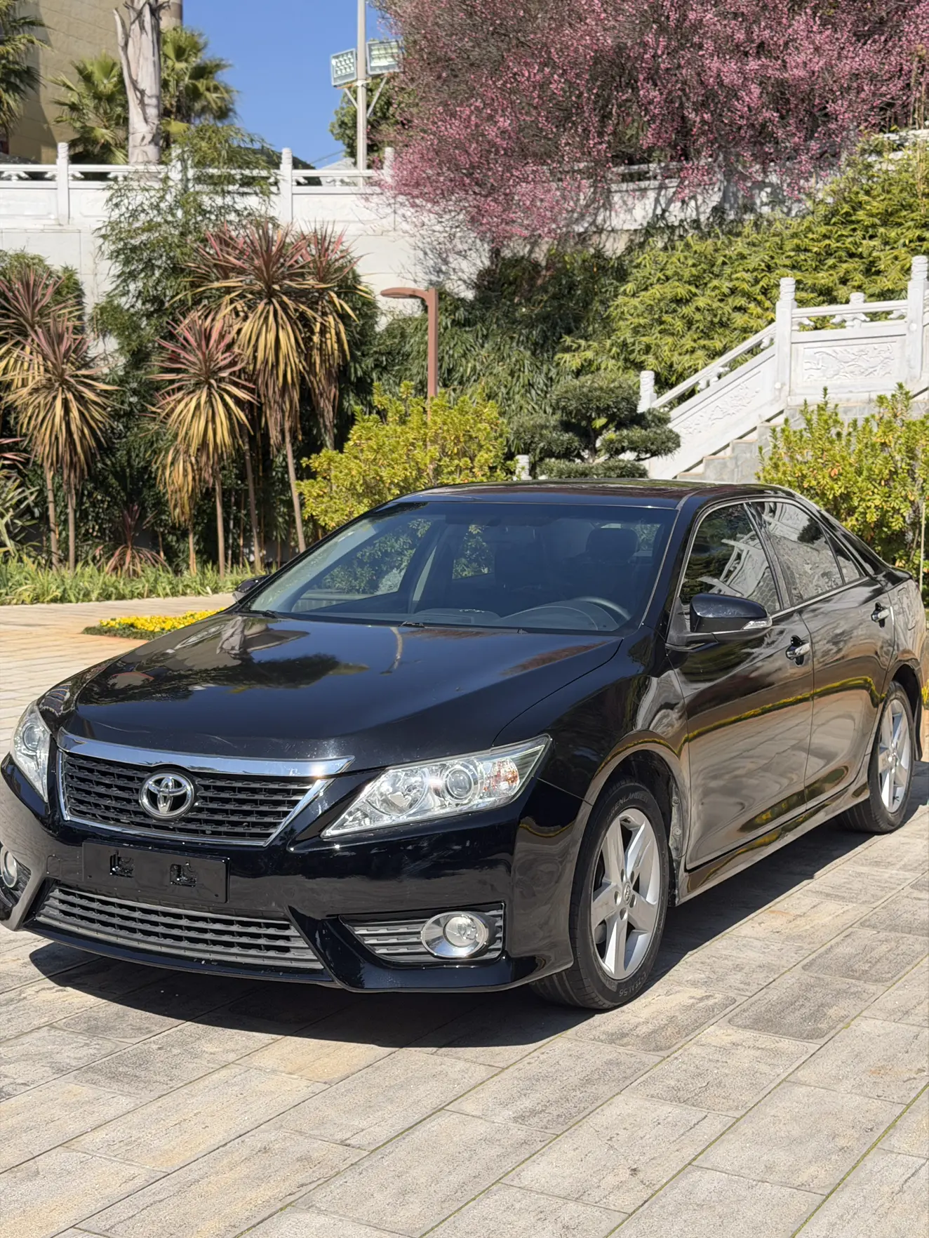 Toyota Camry  из Китая