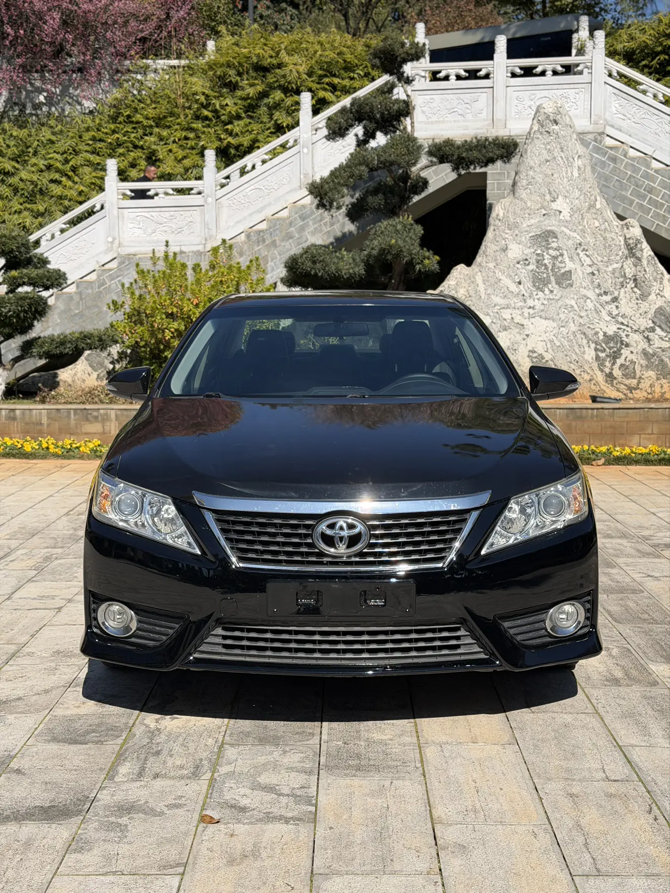 Toyota Camry  из Китая