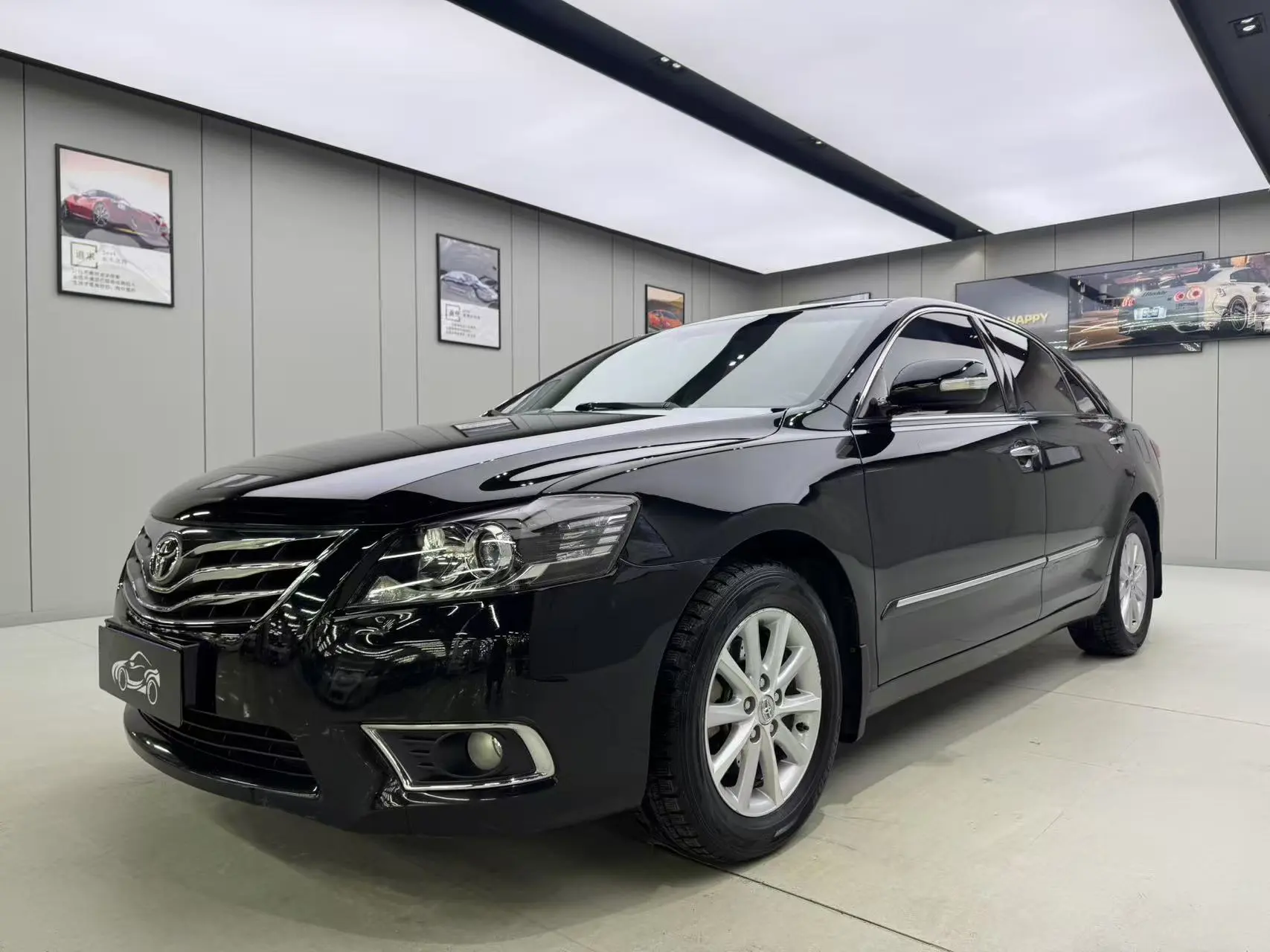 Toyota Camry  из Китая