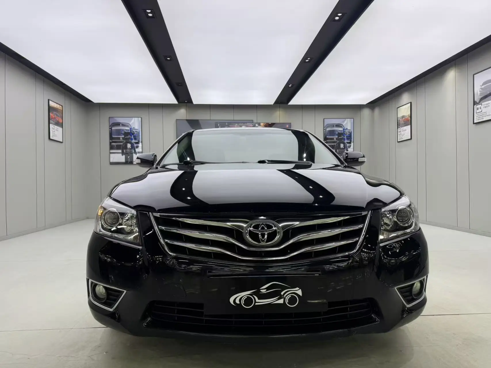 Toyota Camry  из Китая