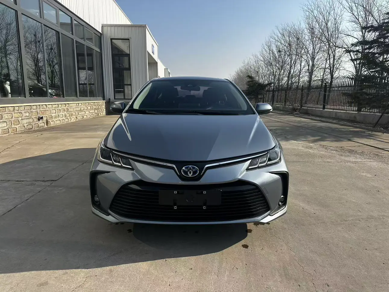 Toyota Corolla  из Китая