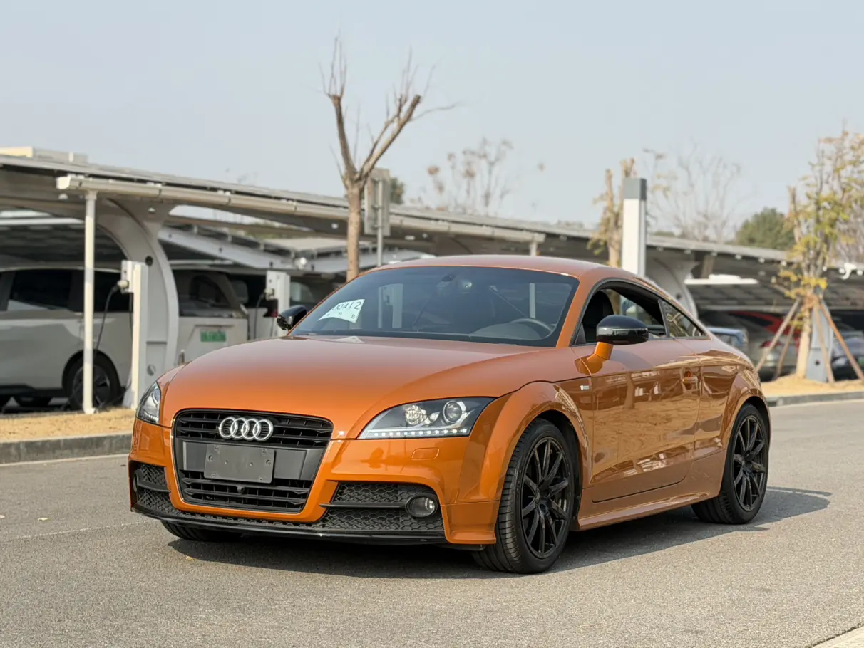 Audi TT  из Китая