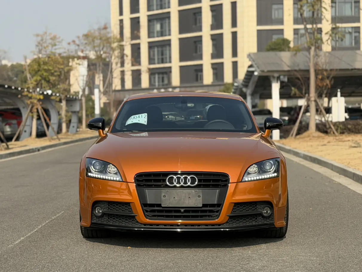 Audi TT  из Китая