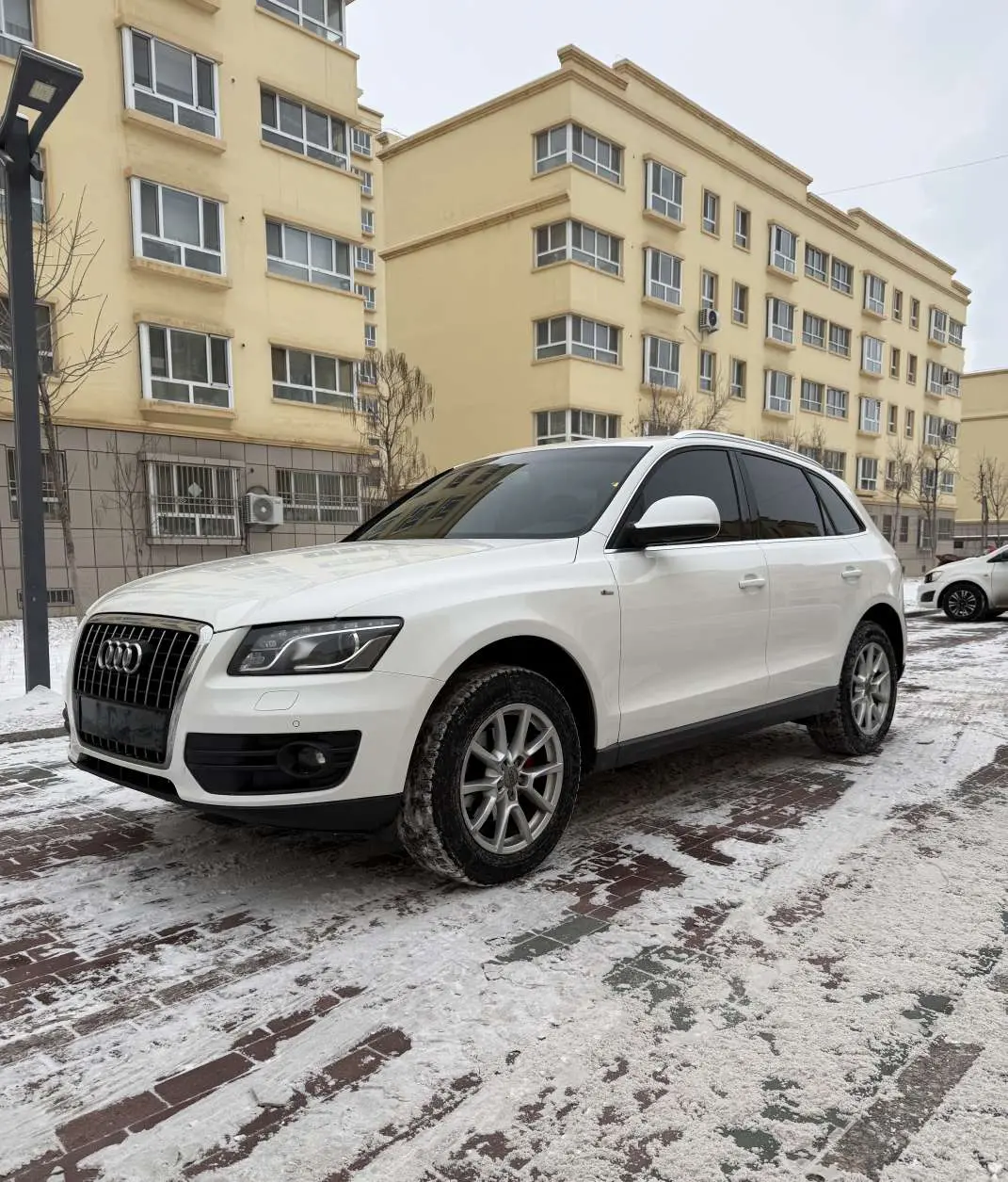Audi Q5  из Китая
