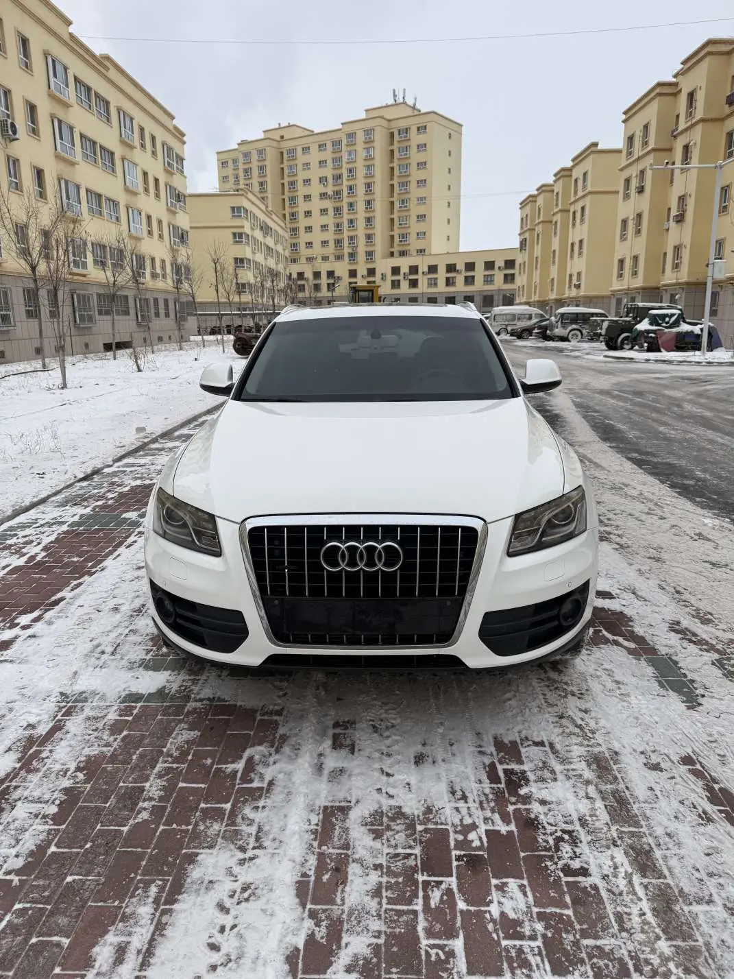 Audi Q5  из Китая