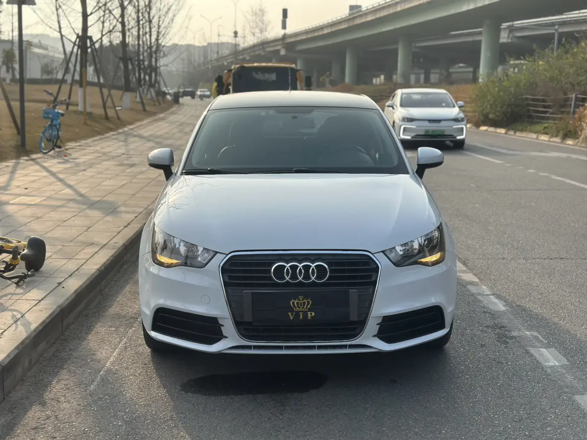 Audi A1  из Китая