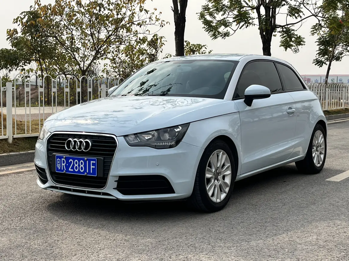 Audi A1  из Китая