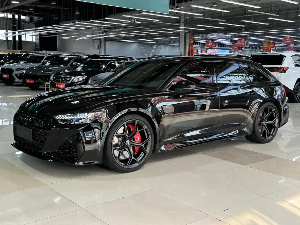 Audi RS 6  из Китая