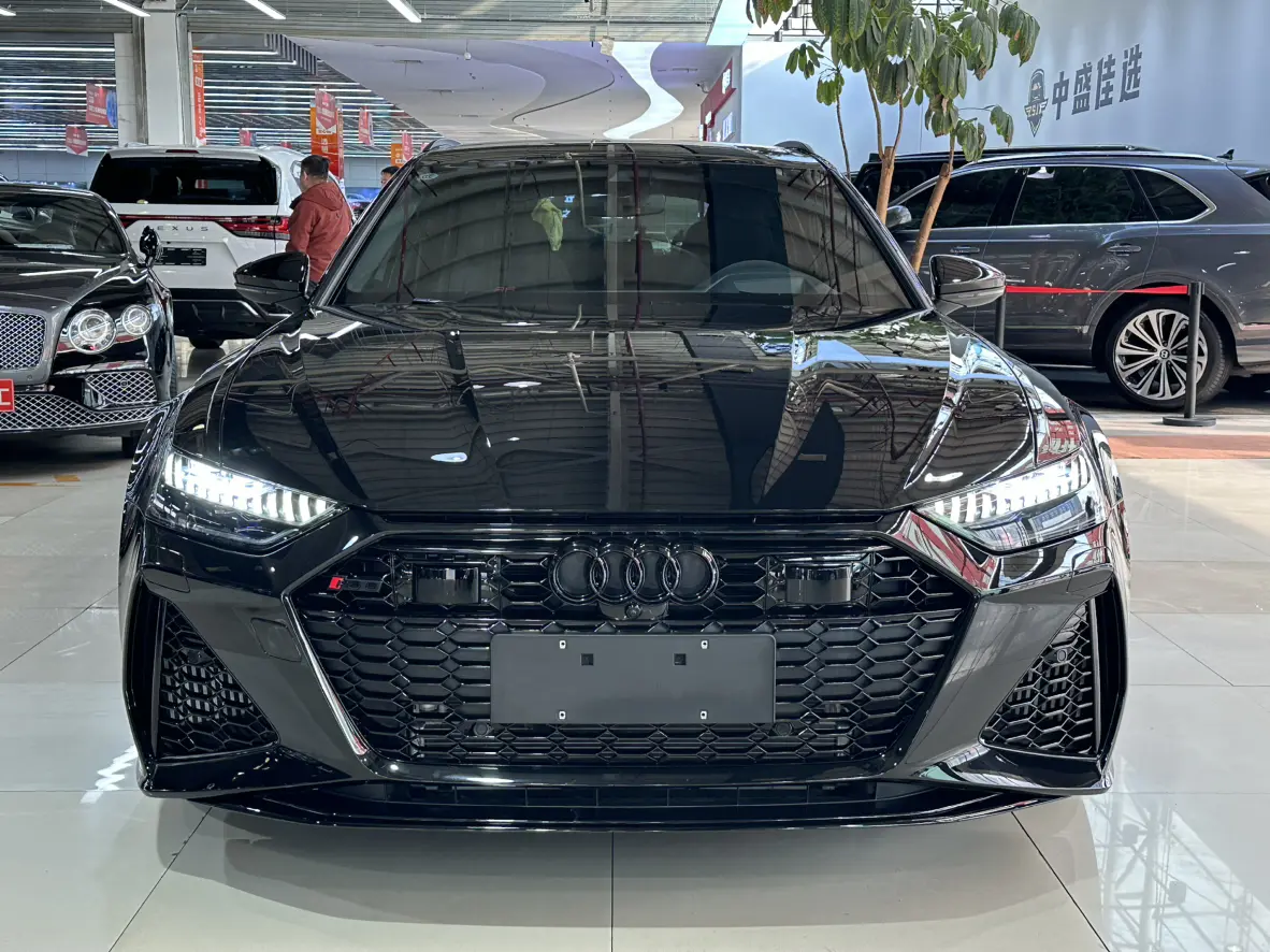 Audi RS 6  из Китая