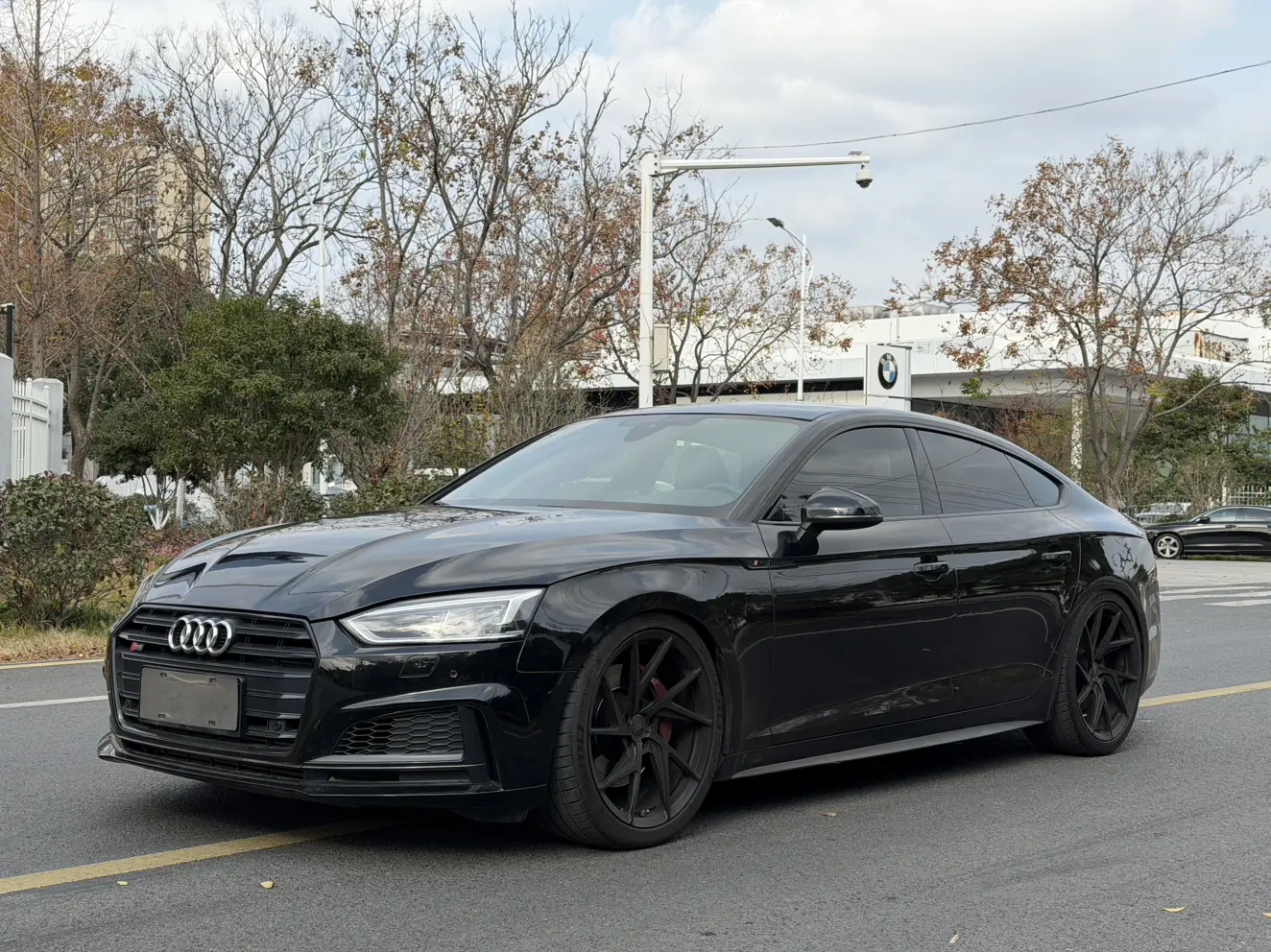Audi S5  из Китая