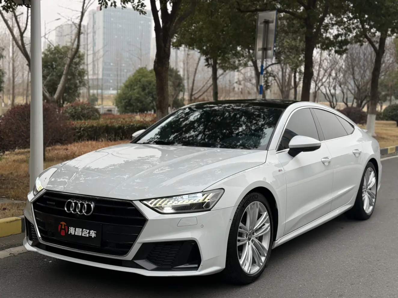 Audi A7