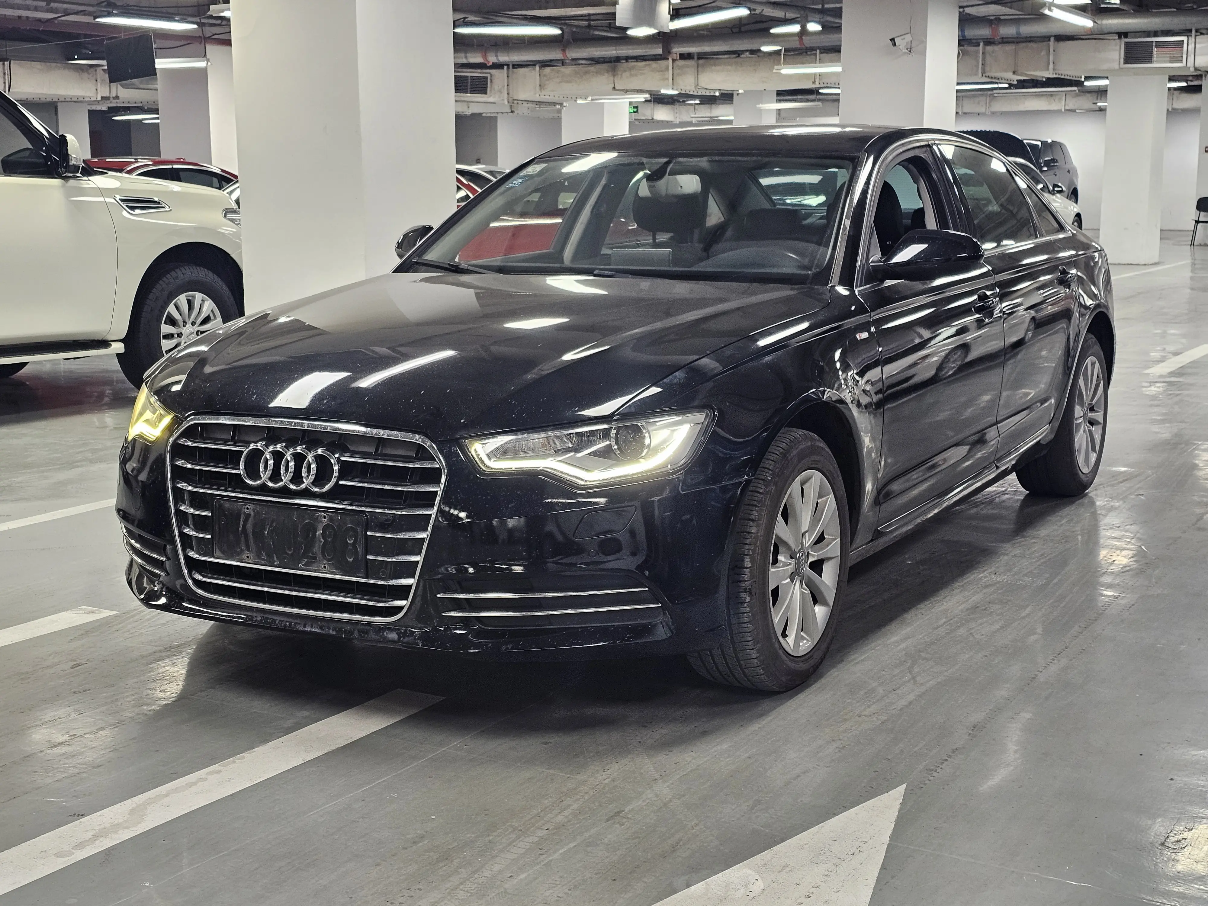 Audi A6L  из Китая