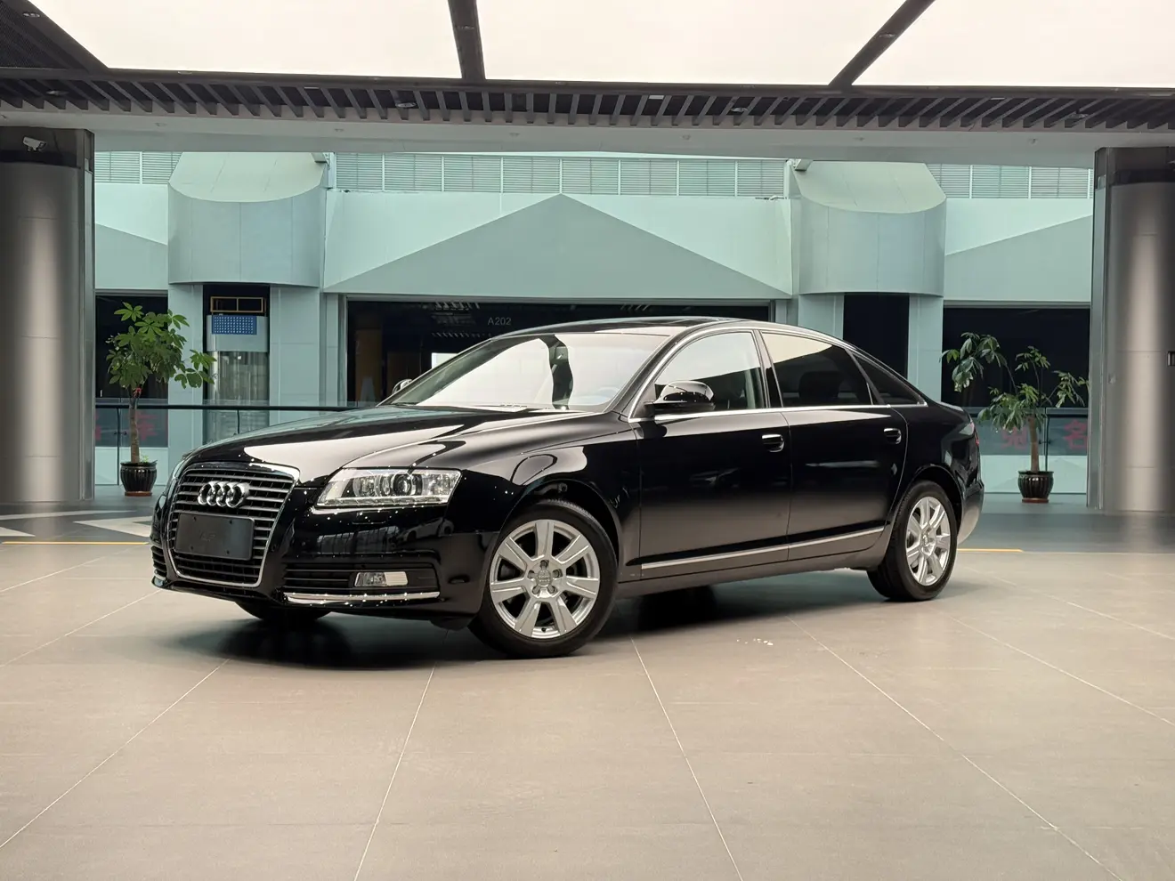 Audi A6L  из Китая