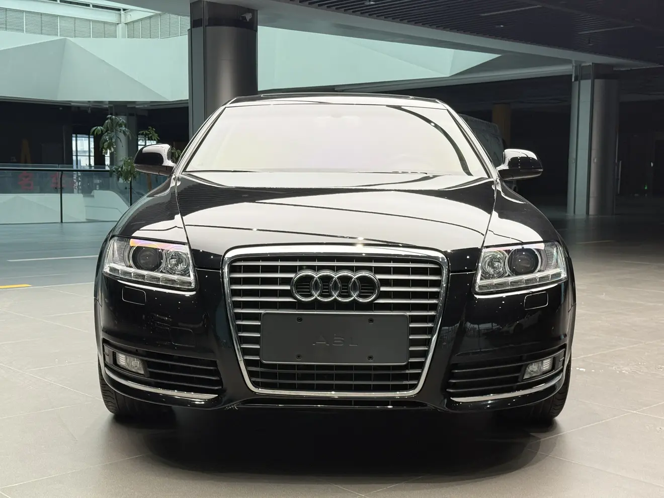 Audi A6L  из Китая