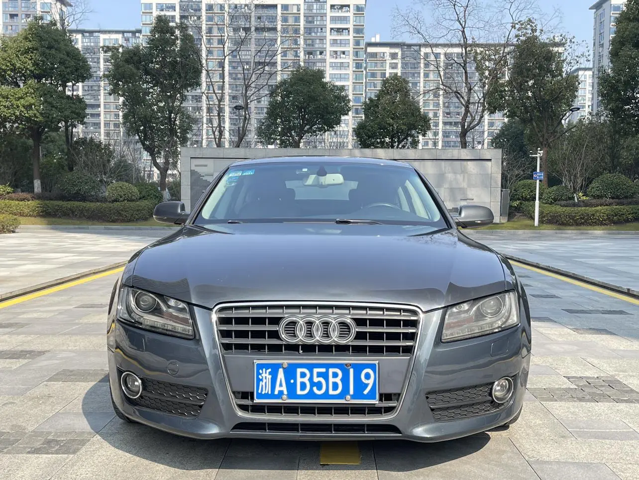 Audi A5  из Китая
