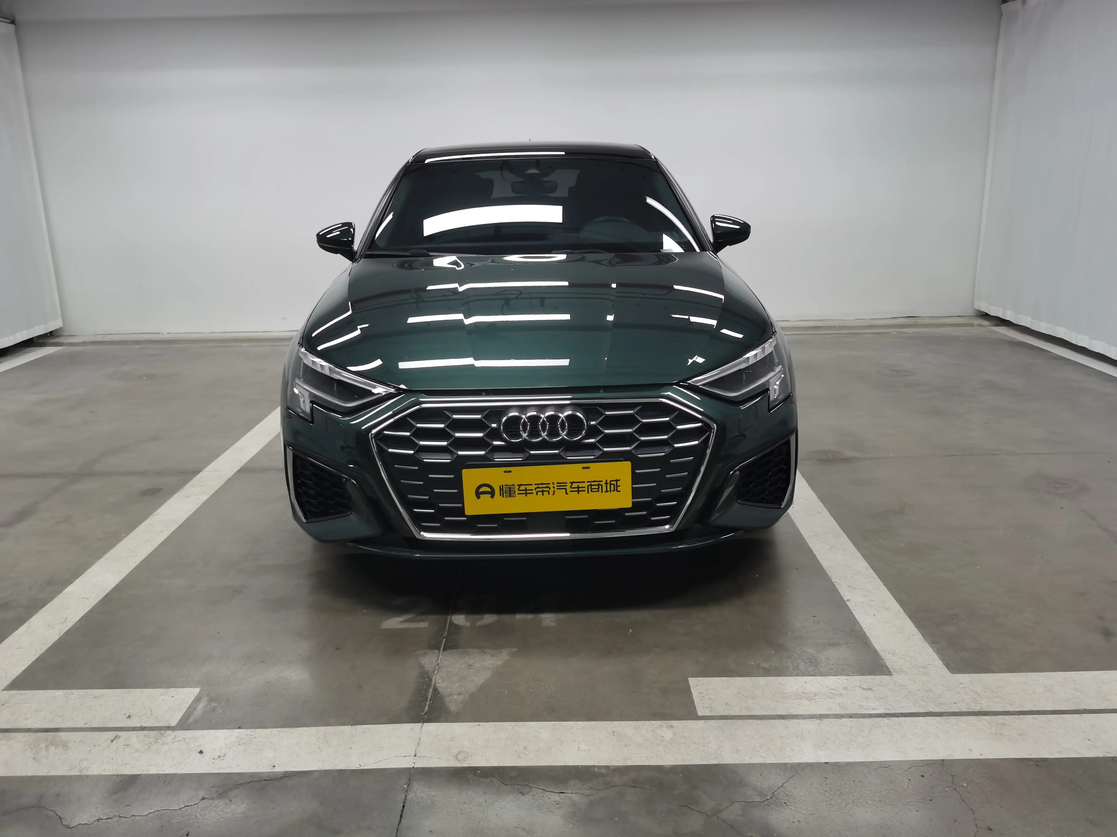 Audi A3  из Китая