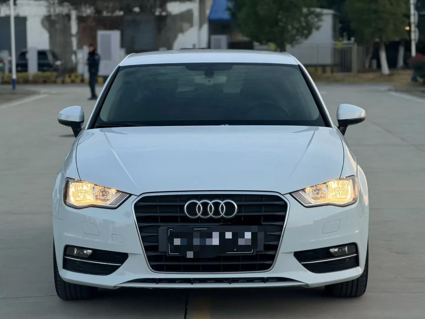 Audi A3  из Китая