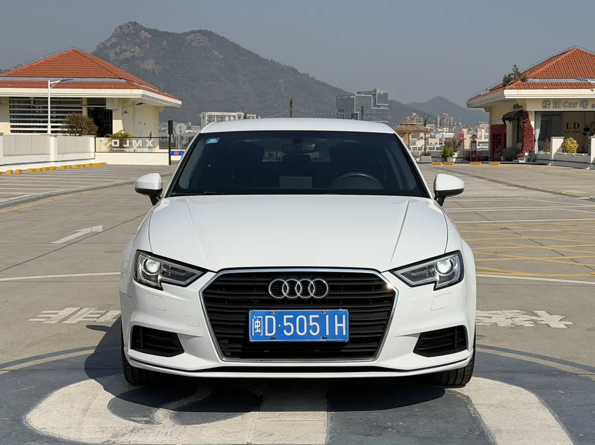 Audi A3  из Китая