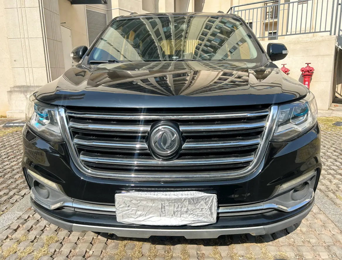 Forthing Fengxing SX6  из Китая