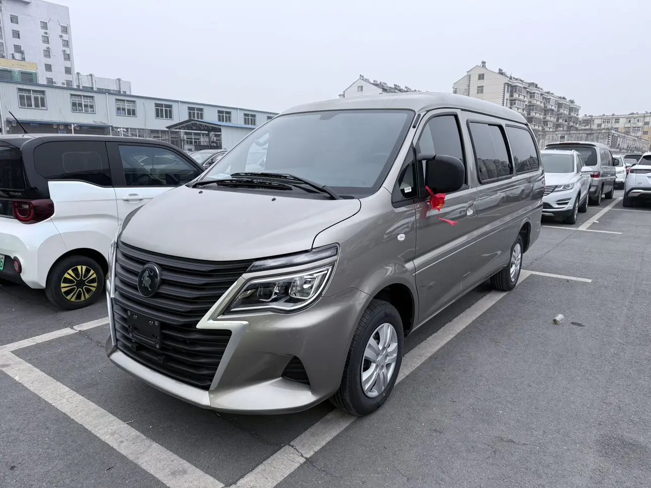 Forthing Lingzhi  из Китая